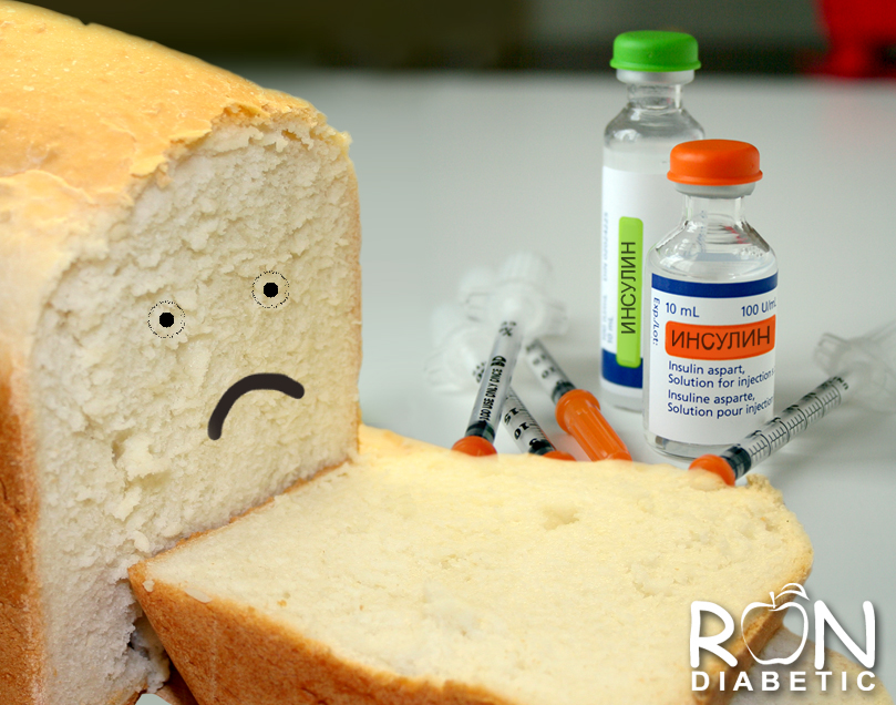 Глютен и диабет 1го типа