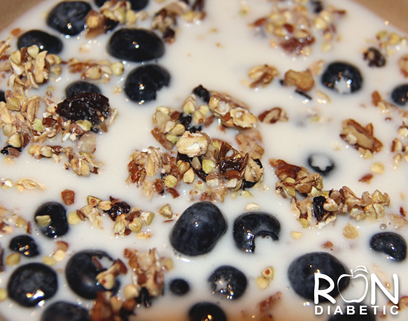 Гречневая гранола