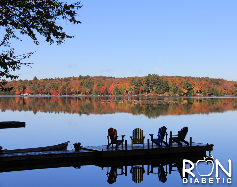 Канадская осень