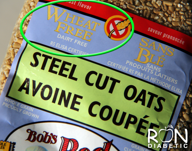 Овёс (steel-cut oats)