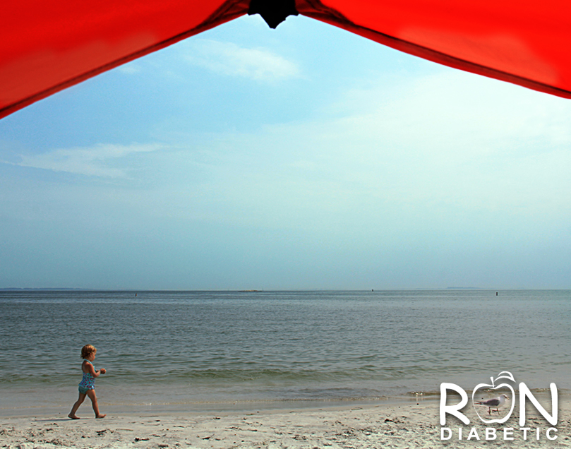путешествиe с ребенком-диабетиком