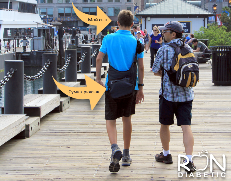 12 советов как подготовиться к путешествию с ребенком-диабетиком