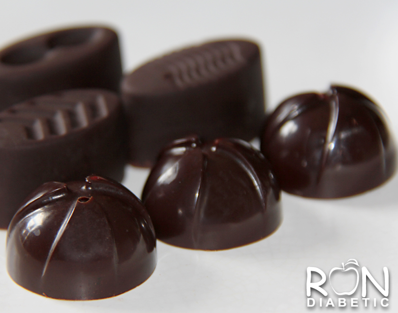 домашний шоколад без сахара