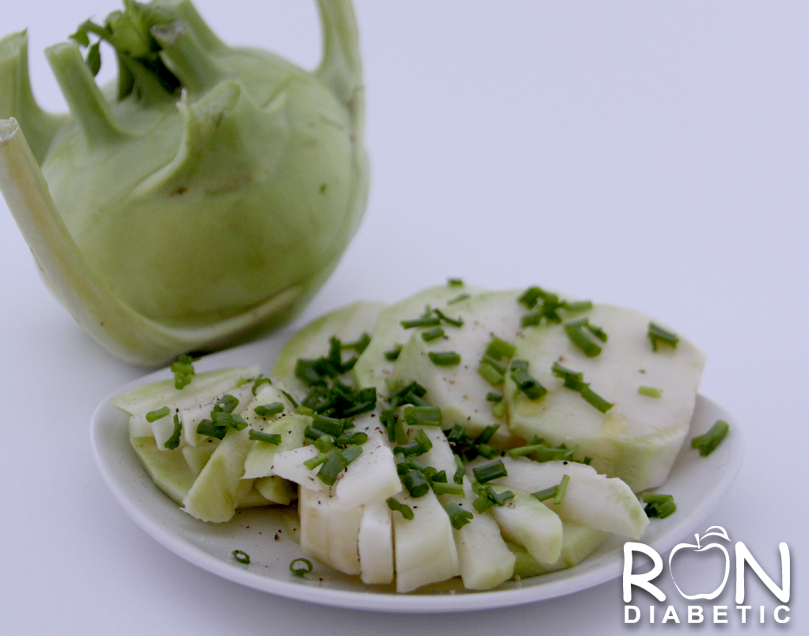 овощ кольраби