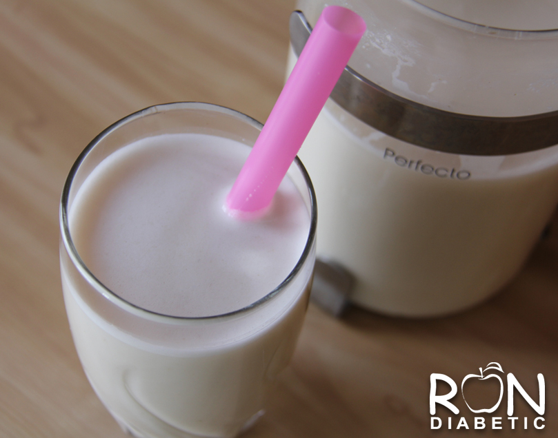 Овсяное молоко