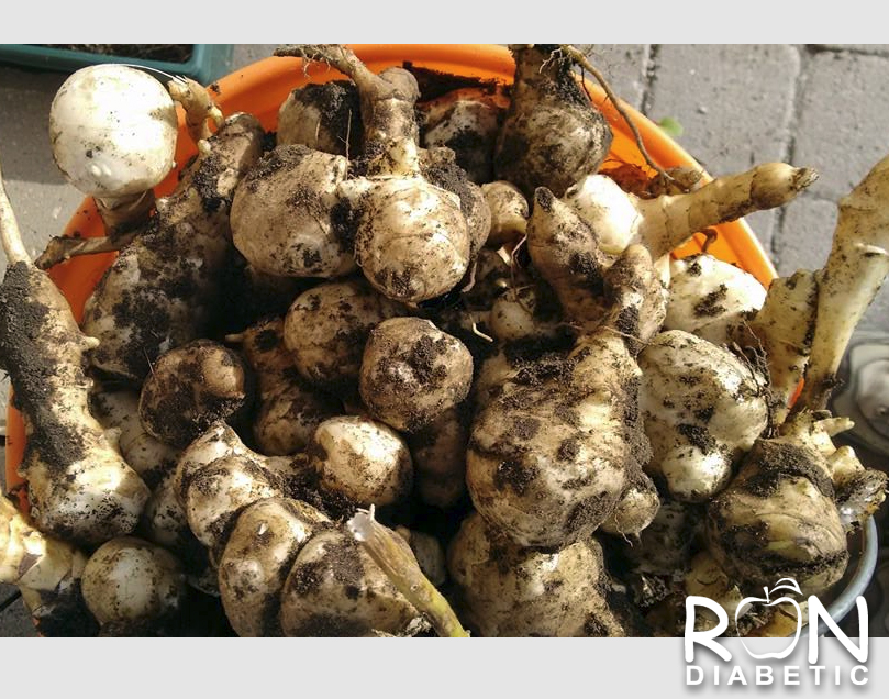 Топинамбур