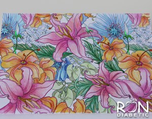 Антистресс-раскраски для взрослых. Арт-терапия