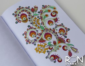 Антистресс-раскраски для взрослых. Арт-терапия