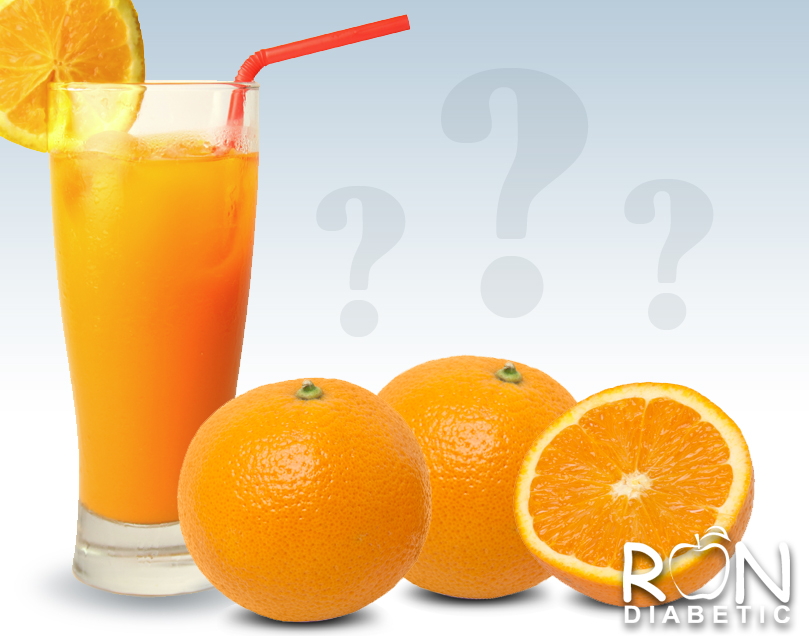 5 важных причин, почему вы должны выбрать свежие фрукты, а не фруктовый магазинный сок