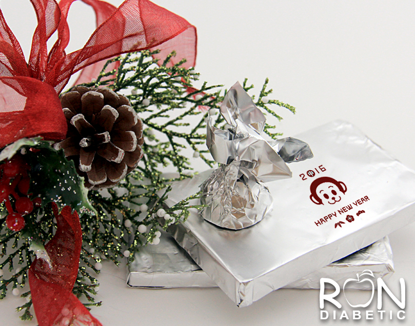 Домашние шоколадные конфеты без сахара