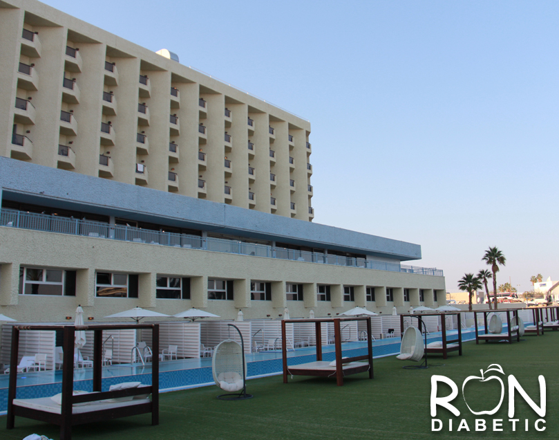 Вид снаружи на номера на нижнем этаже