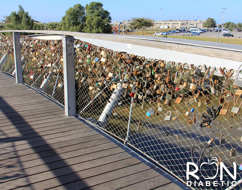 Замочки в знак вечной любви