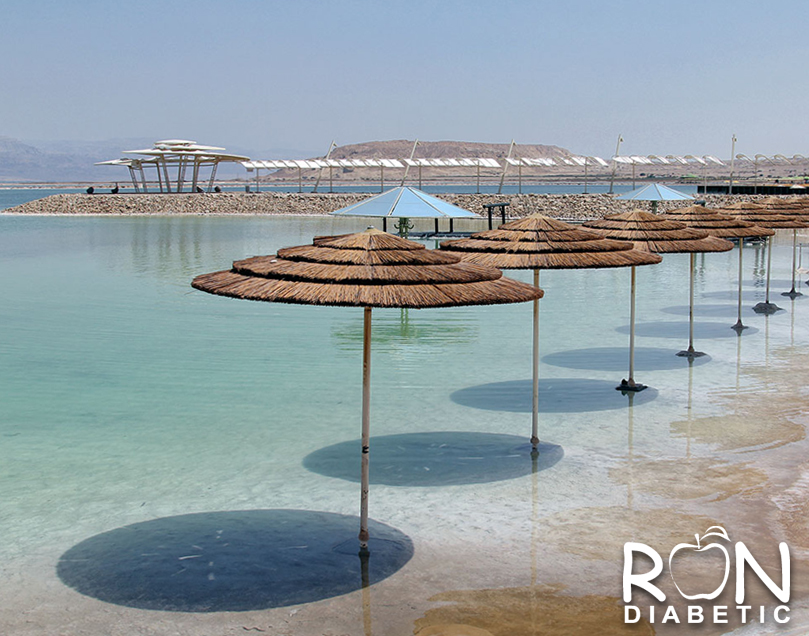 Пляж отеля HERODS