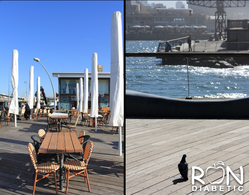 Старый порт. Тель-Авив