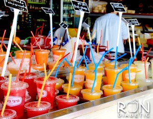 Старый порт. Фермерский рынок