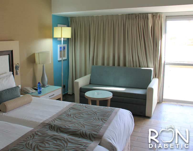 Номер в отеле HERODS