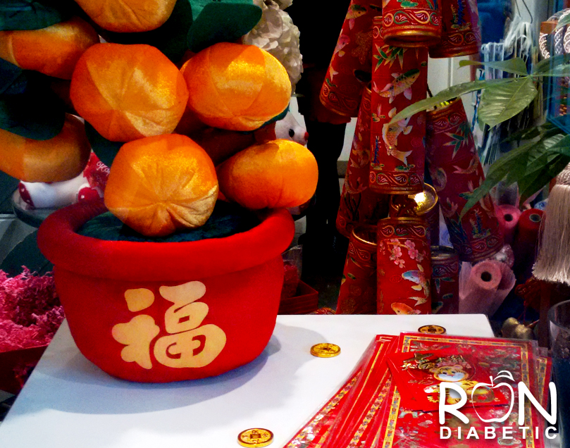 Искусственное апельсиновое дерево