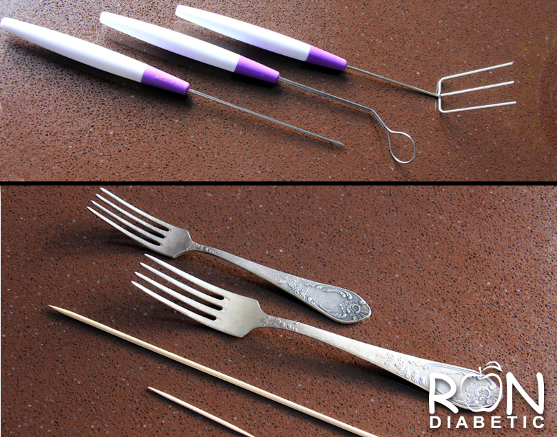 Инструменты используемые для фруктов