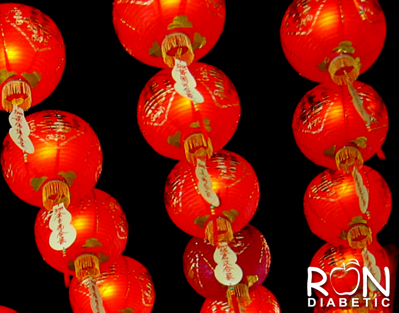 Красные фонари