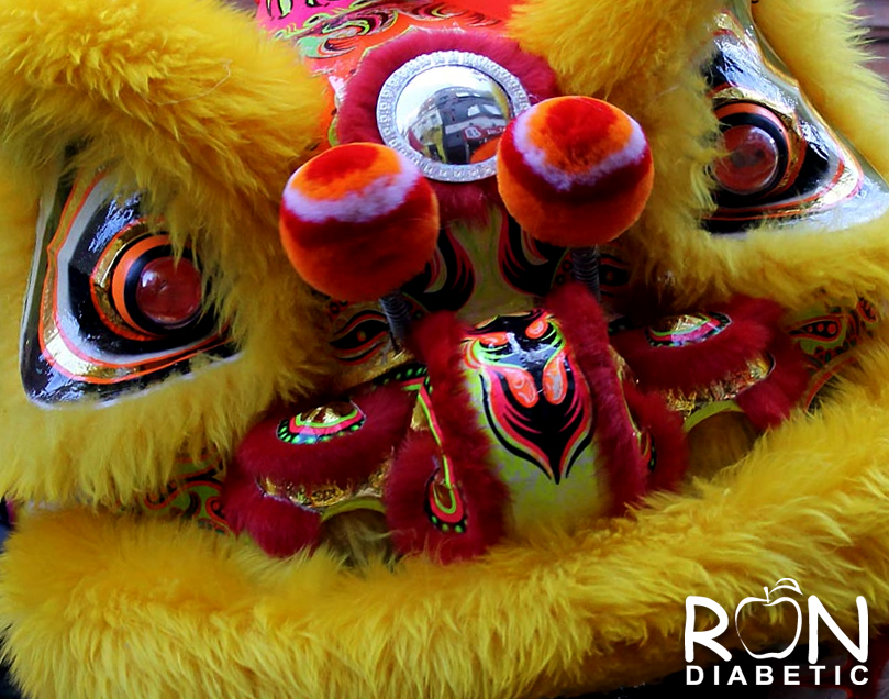 Красочный Дракон