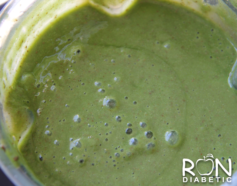 А так - с добавлением льняного семени