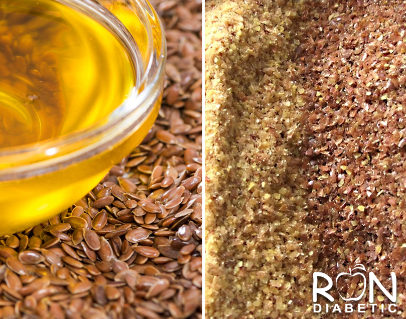 Семя льна и льняное масло в нашем рационе