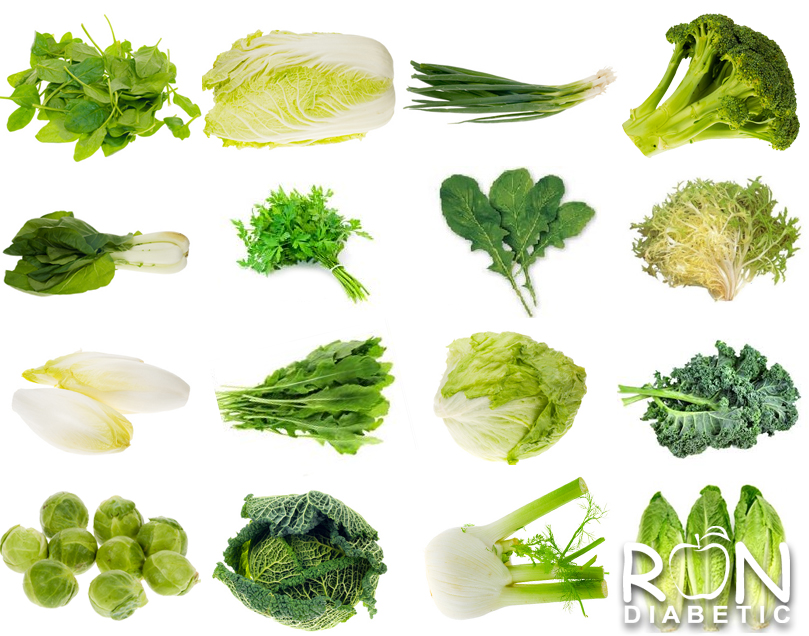 И еще раз о зелени: о вреде и пользе свежих листовых зеленых овощей в вашем рационе