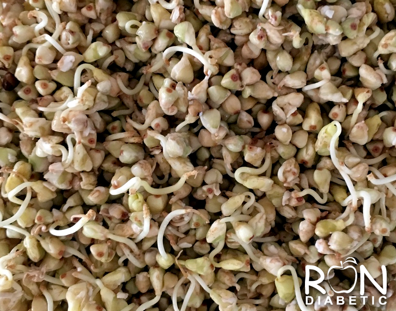 Диабетикам на заметку: польза пророщенной гречки