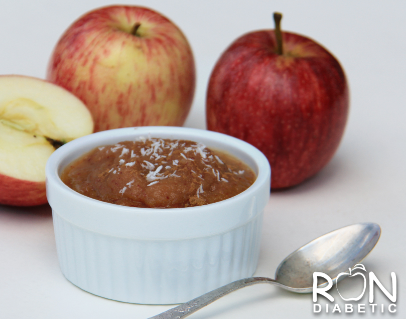 Рецепт яблочного пюре без сахара в домашних условиях