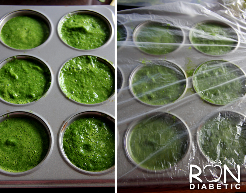 Советы для занятых людей: как мы замораживаем зелень на зиму