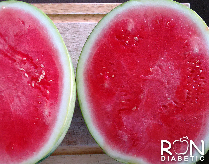 Как разрезать арбуз: легкий и быстрый способ