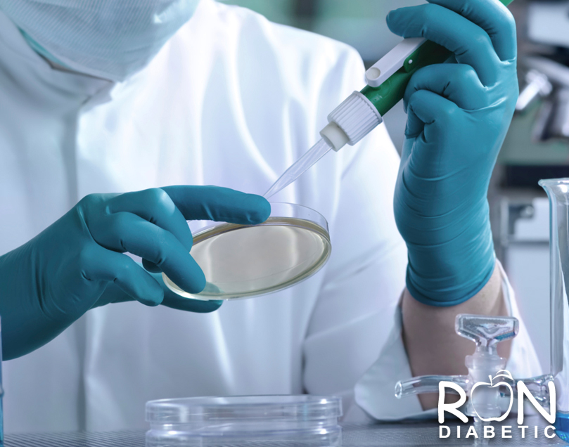 У больных сахарным диабетом 1-го типа присутствуют различные признаки воспаления кишечника