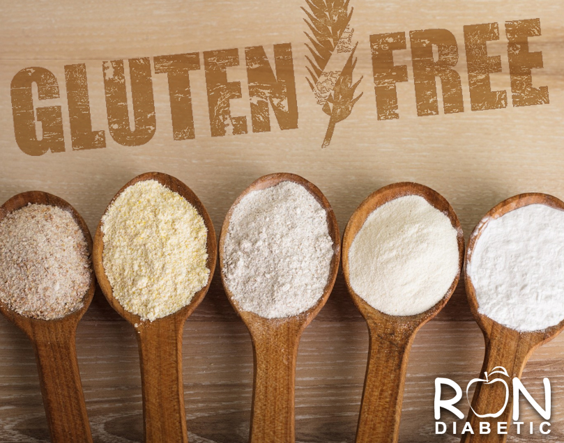 Безглютеновая выпечка: советы для диабетиков