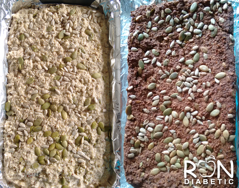 Вкусный безглютеновый хлеб в домашних условиях