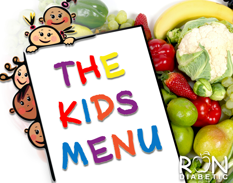 Какая диета подходит для детей страдающих сахарным диабетом