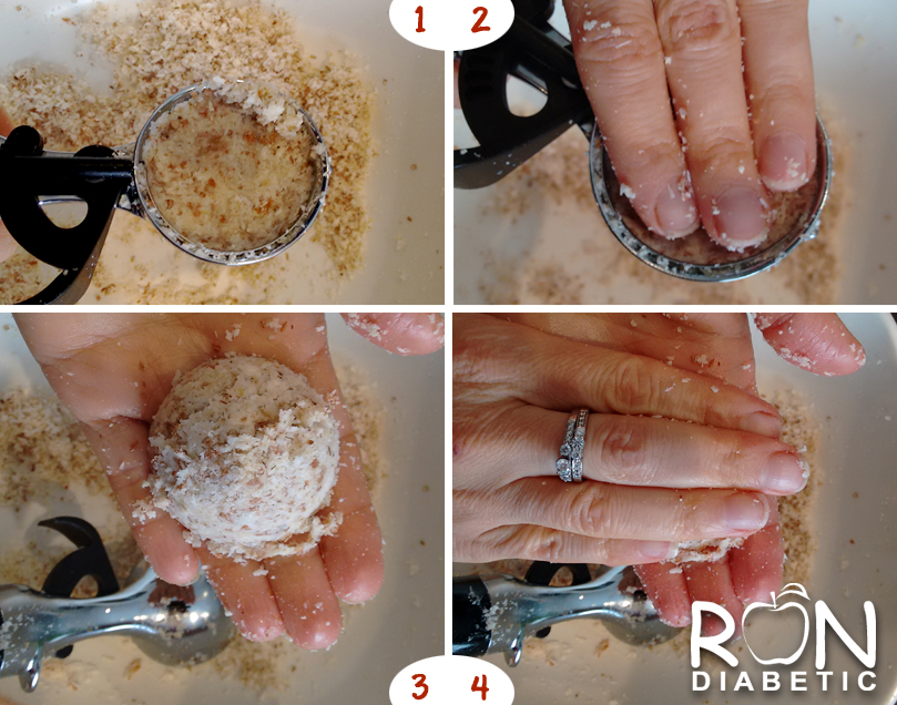 Вкуснейшее сыроедческое печенье из миндального жмыха