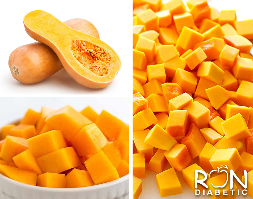 Как легко почистить тыкву баттернат сквош