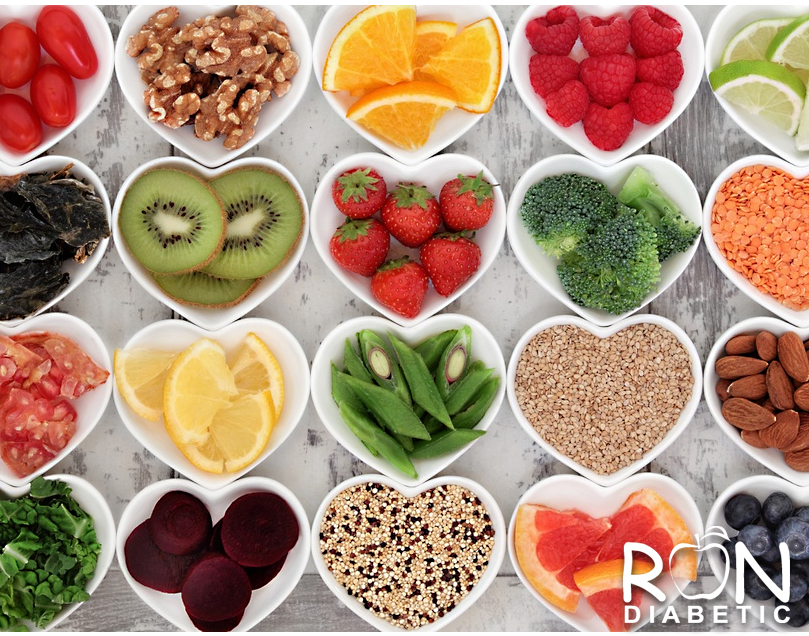 Продукты с высоким содержанием клетчатки (пищевых волокон)