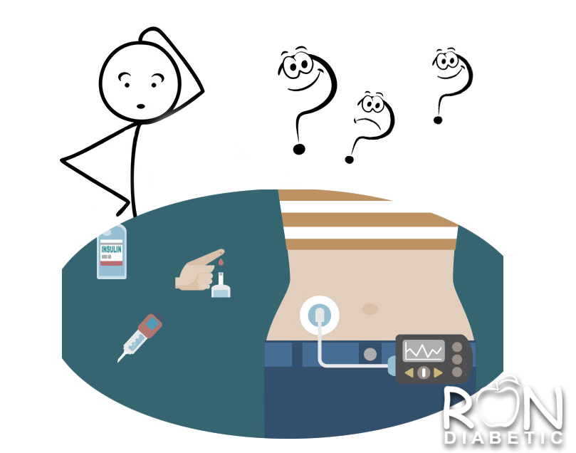 Инсулиновая помпа: плюсы и минусы