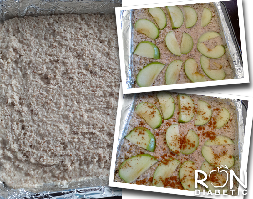 Пошаговый рецепт вкуснейшей безглютеновой шарлотки