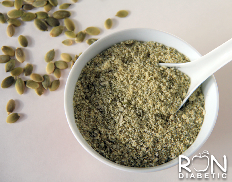 Веганский сыр "Пармезан"