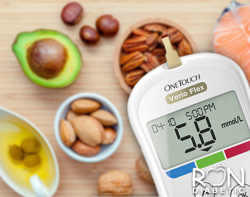 Жиры и сахарный диабетc