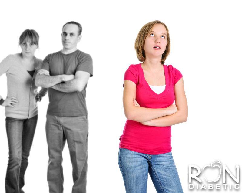 Ошибки родителей в общении с подростками