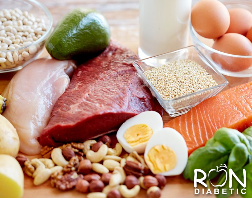 Влияние белков и жиров на уровень глюкозы в крови