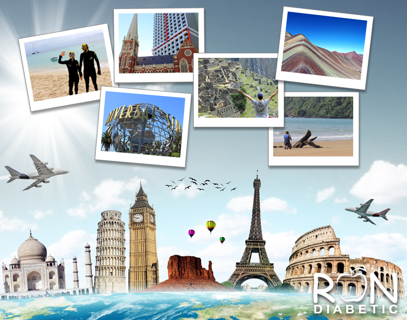 Диабет и путешествия: 10 советов для безопасного путешествия с диабетом