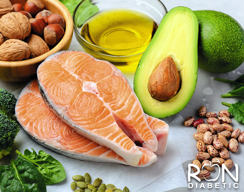 Жиры в рационе маленького диабетика
