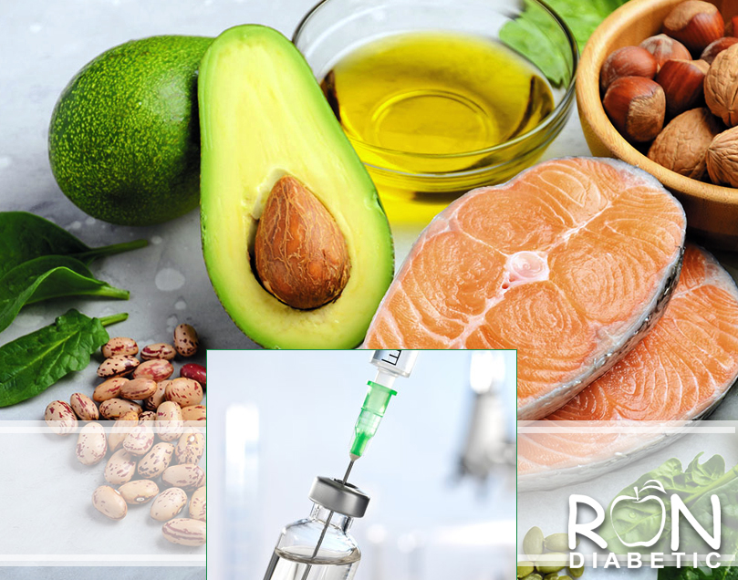 дозы инсулина для покрытия жирной пищи