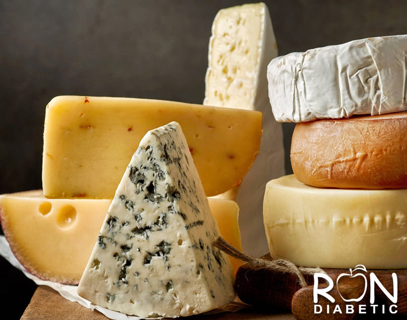 Какой сыр полезен при диабете