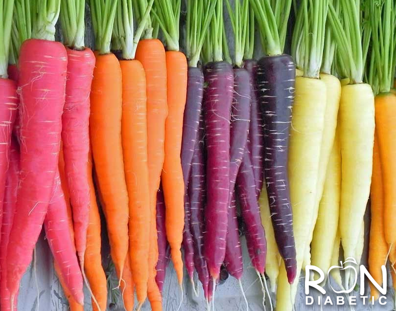 Морковь и диабет