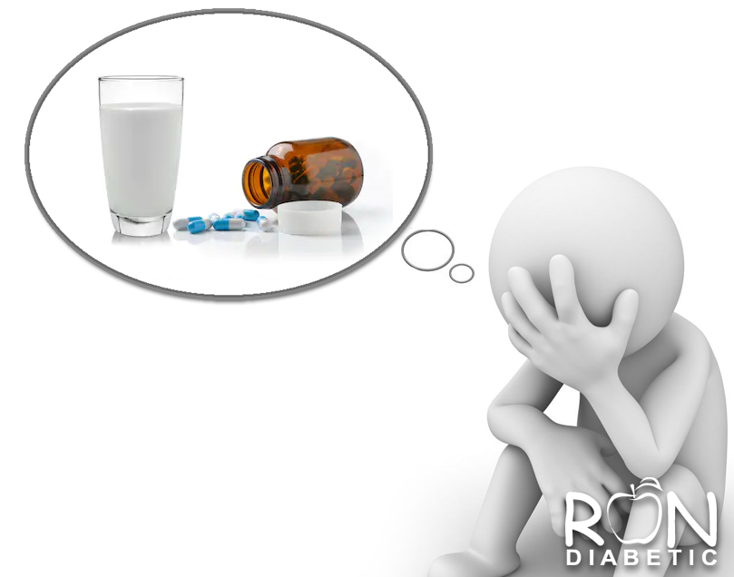 Препараты фермента лактазы